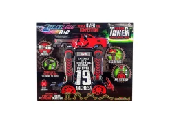 Macy's - Supplier LumiTEK Remote Control Terror Tower - 1:8 Dynamic Monster Truck* Rc Cars & Flight