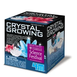 Flat River Group 4M Crystal Growing Experiment Science Kit - Educational Toy* Science & Discovery