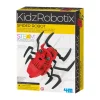 AreYouGame 4M KidzRobotix - Spider Robot - Educational STEAM Toy* Robotics & Coding