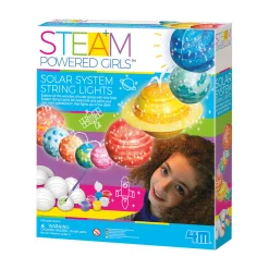 AreYouGame 4M Solar System String Lights Educational Kit* Crafts & Activities