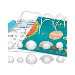 AreYouGame 4M Solar System String Lights Educational Kit* Crafts & Activities