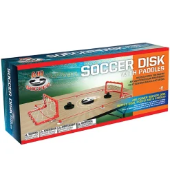 Flat River Group Maccabi Art Indoor Air Soccer Game Set with Paddles and Nets* Family & Entertainments Games