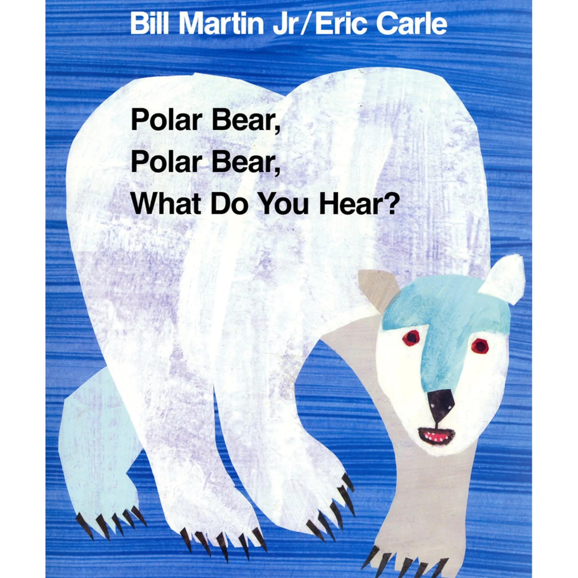 Educators Resource Macmillan Publishers Polar Bear, Polar Bear What Do You Hear? Big Book*Kids Kids Books|Classic Books