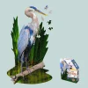 Maddcapp Games Madd Capp Blue Heron 300-Piece Jigsaw Puzzle* Puzzles