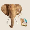 Maddcapp Games Madd Capp I AM ELEPHANT Jigsaw Puzzle - 300 pc* Puzzles