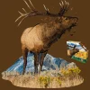 Maddcapp Games Madd Capp I AM ELK Jigsaw Puzzle - 1000 pc* Puzzles