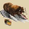 Maddcapp Games Madd Capp I AM GRIZZ 1000-Piece Jigsaw Puzzle - Grizzly Bear Edition* Puzzles
