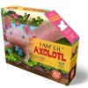 Flat River Group Madd Capp I Am LiL' Axolotl Jigsaw Puzzle - 100 pc* Puzzles
