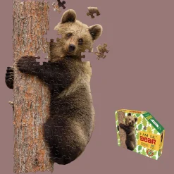 Maddcapp Games Madd Capp I AM LiL' BEAR Jigsaw Puzzle - 100 pc* Puzzles