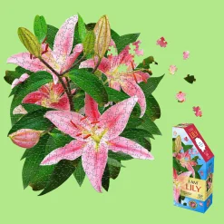 Maddcapp Games Madd Capp I AM LILY Floral Jigsaw Puzzle - 350 pc* Puzzles