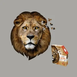 Maddcapp Games Madd Capp I AM LION Jigsaw Puzzle - 300 pc* Puzzles