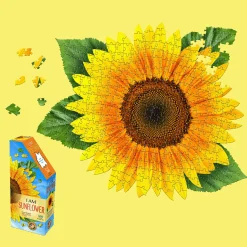 Maddcapp Games Madd Capp I AM SUNFLOWER Jigsaw Puzzle - 350 pc* Puzzles