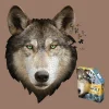 Maddcapp Games Madd Capp I AM WOLF Jigsaw Puzzle - 550 pc* Puzzles