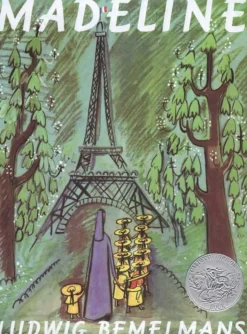 Readerlink Distribution Services Madeline by Ludwig Bemelmans - Classic Children's Hardcover Book*Kids Reading, Writing & Speech|Kids Books
