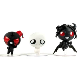 Flat River Group Maestro Media: The Binding of Isaac Collectible Figures Set - 2.5" Azazel, The Lost, Dark Judas* Action Figures