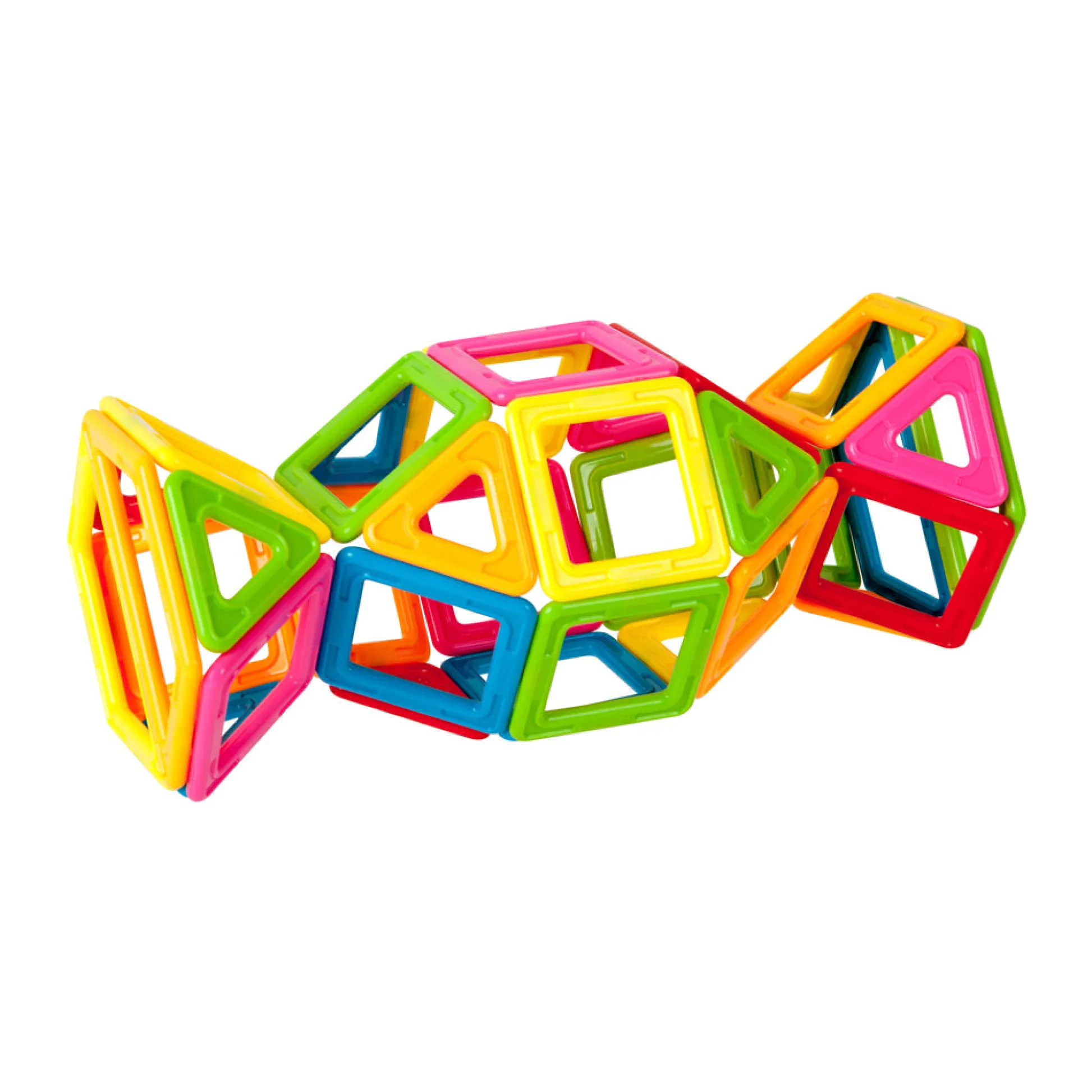 AreYouGame Magformers My First 54 Piece Building Set - Educational Magnetic Shapes* Magnetic Tiles & Building Sets