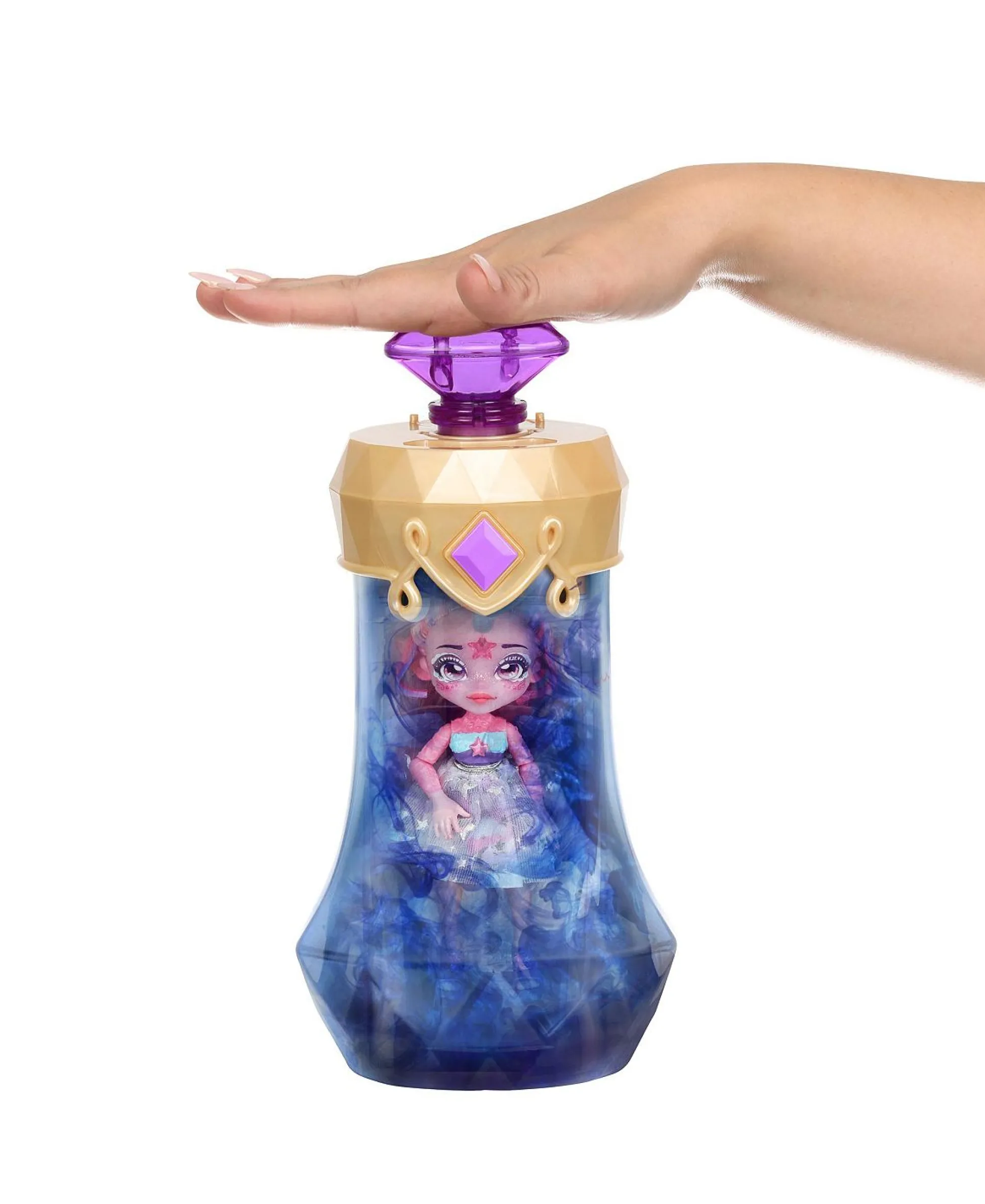 Macy's - Supplier Magic Mixies Pixling Doll Series 1 Blind Pack, Purple (Colors/Styles May Vary)* Miniature & Collectible Dolls|Surprise Toys & Dolls
