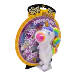AreYouGame Magical White Unicorn Squeeze Popper with Sticky Target* Nerf & Toy Blasters|Nerf & Toy Blasters