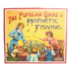 AreYouGame Magnetic Fishing Heritage Edition Board Game* Board Games|Role-Playing Games