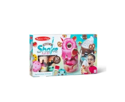 Macy's - Supplier Make A Shake Set: Ultimate Mason Jar Milkshake Creator* Kitchens & Play Food|Dress Up