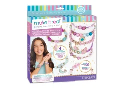 Flat River Group Make It Real Celestial Stones DIY Bracelet Kit - Charm Jewelry Creation Set* Crafts & Activities