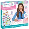 Flat River Group Make It Real Clay Charm Creation Kit - DIY Jewelry Making Set for Kids 8+* Clay, Dough & Sand Art