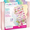 Flat River Group Make It Real Crystal Dreams Nature Song DIY Bracelet Kit* Crafts & Activities