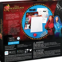 Flat River Group Make It Real Descendants 4 Rise Of Red LED Light Board Fashion Sketching Set* Drawing, Color & Painting