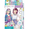 Flat River Group Make It Real Digital Dream Fashion Design Sketchbook Kit*Kids Kids Books|Drawing, Color & Painting
