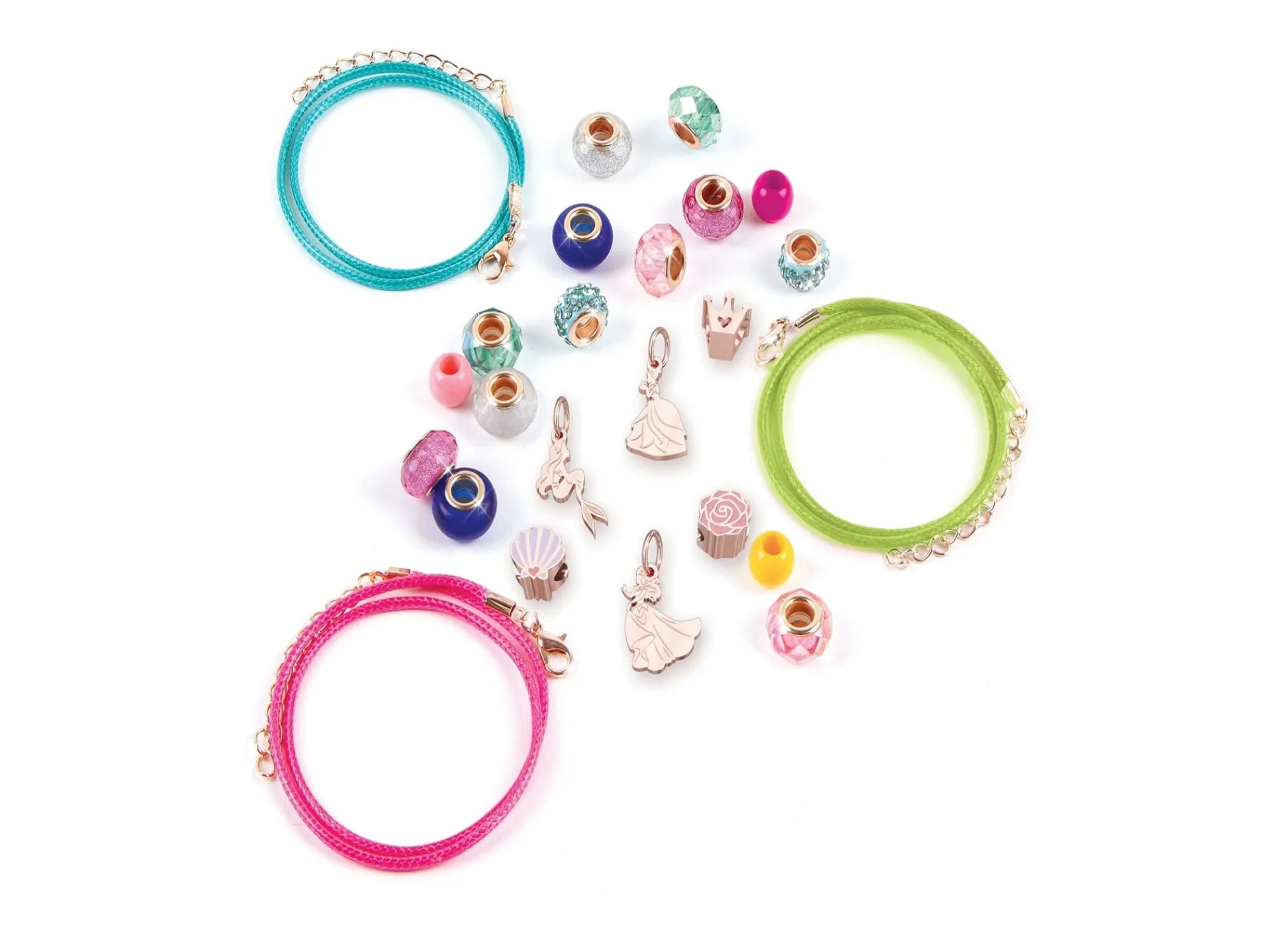 Macy's - Supplier Make It Real Disney Princess Moana Inspired Jewelry Making Kit* Crafts & Activities