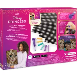 Flat River Group Make It Real Disney Princess Storybook Stamp and Dot Art Kit - Jasmine, Belle, Rapunzel*Kids Kids Books|Crafts & Activities
