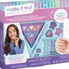 Flat River Group Make It Real Mystic Crystal Tween Makeup Kit - Cosmetic Set* Crafts & Activities