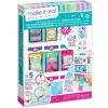Macy's - Supplier Make It Real Snackers Bracelet DIY Jewelry Vending Machine Kit* Crafts & Activities