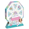 Macy's - Supplier Make It Real Sweet Spin Carnival Lip Gloss Bracelets Kit* Crafts & Activities