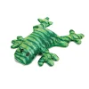 Educators Resource Manimo Plush Weighted Frog - Sparkly Green Comfy Companion* Stuffed Animals|Stuffed Animals & Plush Toys