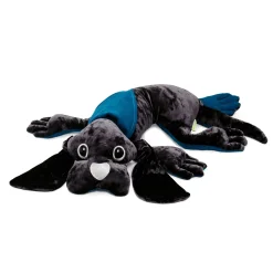 Educators Resource Manimo Velvet-Coated Weighted Therapy Dog, 4.4 lb - Comfort Companion* Stuffed Animals|Stuffed Animals & Plush Toys
