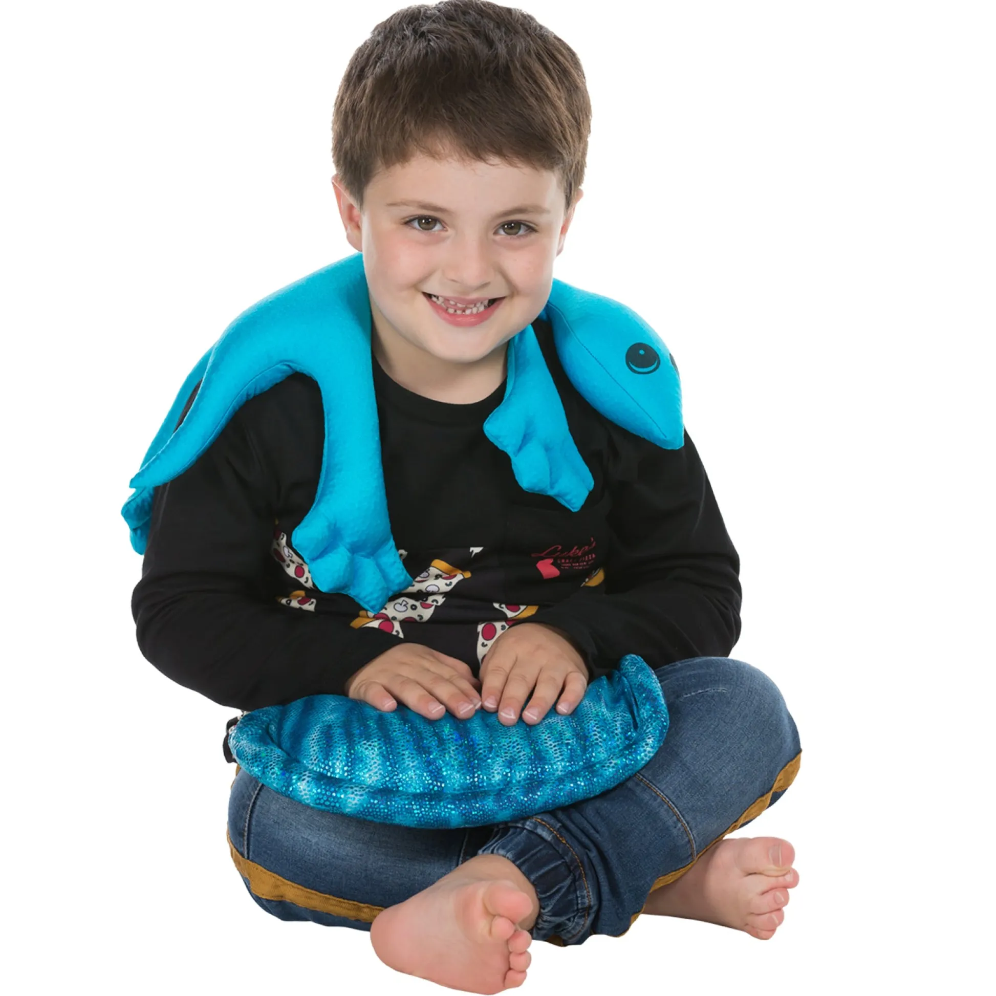 Educators Resource Manimo Weighted Turtle Plush - Turquoise, 2 kg* Stuffed Animals|Stuffed Animals & Plush Toys