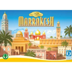 Flat River Group Marrakesh Essential Edition Strategy Board Game by Queen Games* Board Games|Role-Playing Games