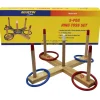 Educators Resource Martin Sports Deluxe Ring Toss Game Set for Outdoor Fun* Toy Sports