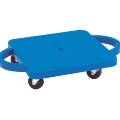Educators Resource Martin Sports Plastic Scooter, Blue - Whirl and Twirl Fun* Ride-Ons