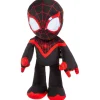 Macy's - Supplier Marvel 11.75 inch Talking Miles Morales Plush Toy* Stuffed Animals|Stuffed Animals & Plush Toys