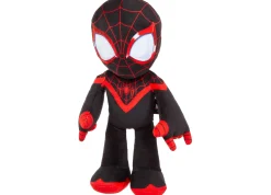 Macy's - Supplier Marvel 11.75 inch Talking Miles Morales Plush Toy* Stuffed Animals|Stuffed Animals & Plush Toys