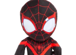 Macy's - Supplier Marvel 11.75 inch Talking Miles Morales Plush Toy* Stuffed Animals|Stuffed Animals & Plush Toys