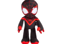 Macy's - Supplier Marvel 11.75 inch Talking Miles Morales Plush Toy* Stuffed Animals|Stuffed Animals & Plush Toys