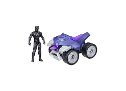 Macy's - Supplier Marvel Avengers Black Panther Claw Strike ATV with Figurine* Playsets & Vehicles|Marvel