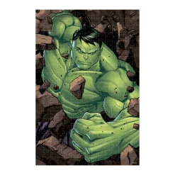 AreYouGame Marvel Avengers Incredible Hulk 3D Lenticular Puzzle - 300 pc* Marvel|Puzzles