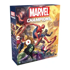 AreYouGame Marvel Champions: Cooperative Living Card Game* Card Games|Marvel