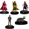 Flat River Group Marvel HeroClix: Disney Plus Series Collectible Miniatures Game Booster Brick* Marvel