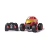 Macy's - Supplier Marvel Iron Man RC Monster Truck - 1:24 Scale - Red and Gold* Rc Cars & Flight|Marvel