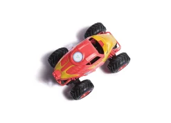 Macy's - Supplier Marvel Iron Man RC Monster Truck - 1:24 Scale - Red and Gold* Rc Cars & Flight|Marvel